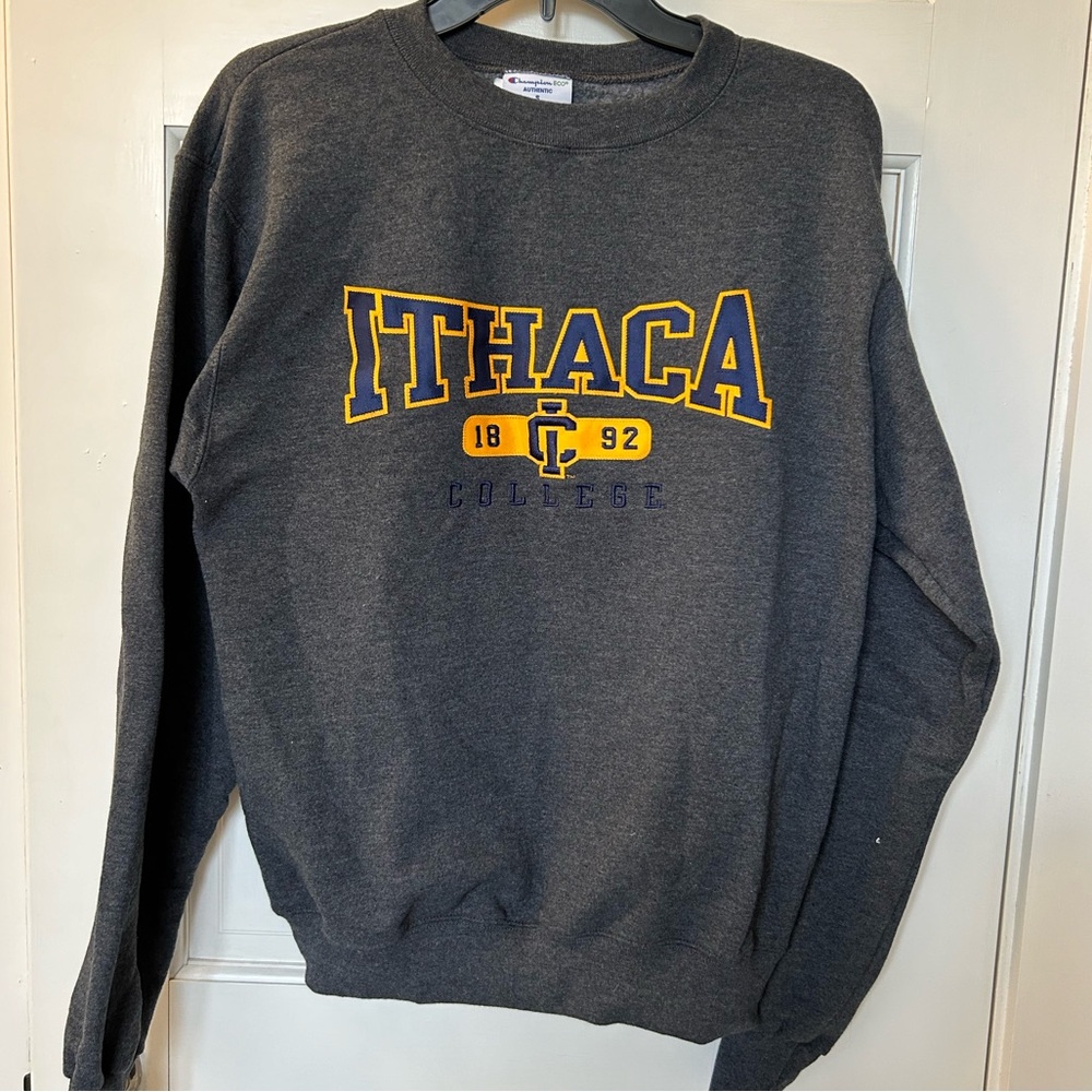 ITHACA Crew Neck Sweatshirt